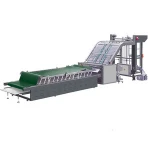 High Speed Corrugated Flute Laminating and Cardboard Flute Laminating Machine