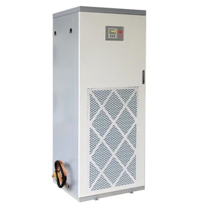 High static pressure chilled water cooled air conditioner with factory price