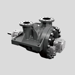 High temperature high quality double entry impeller oil pump used in oil refinery
