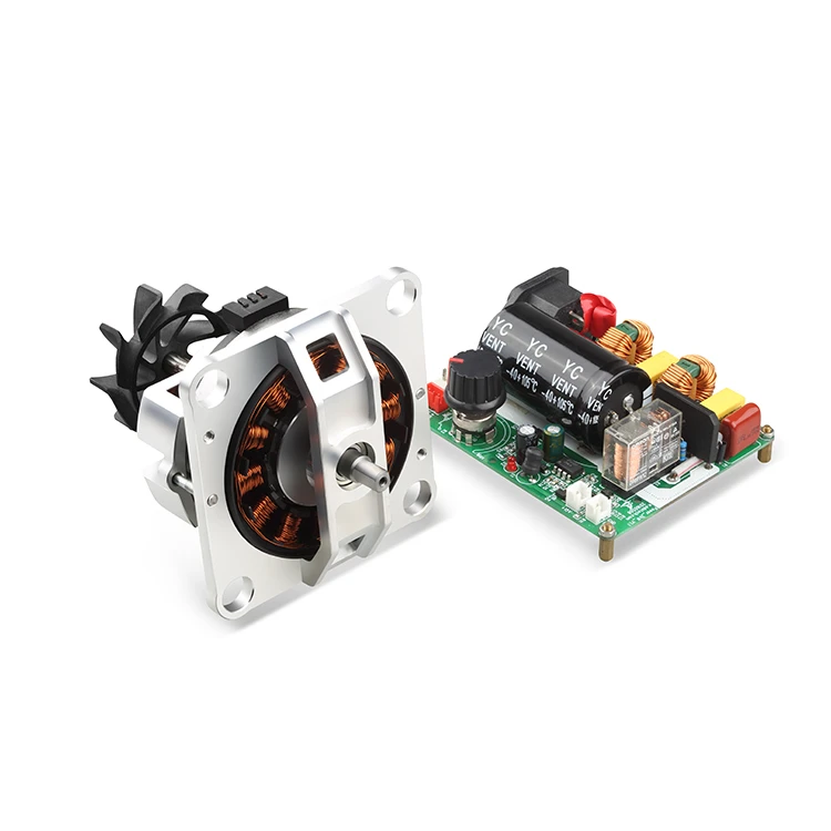High Voltage High Speed Blender Brushless BLDC Motor