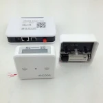 Highlight HPC005 advanced wireless electronic infrared API POS system integration data upload client people counting system