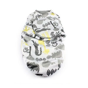 Hign quality soft cotton baby sleeping bag for newborn babies NO36-2