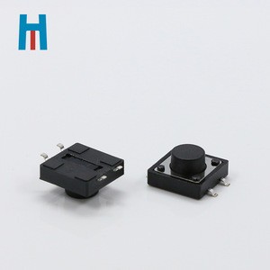 HM 4 Pin 12MM SMD Type 12*12 KFC Tact Switch
