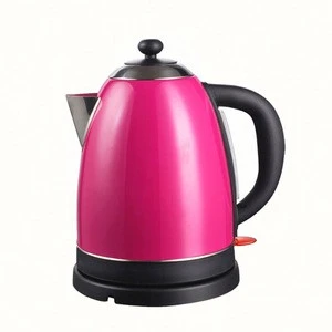 Home appliance electric kettle for promotion