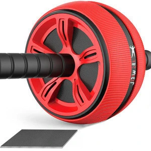 Home Fitness Exercise Wheel Ab Abdominal Wheel Roller for Body Building