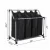 Import Home hotel Laundry Products 4 compartment laundry sorter from China