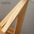 Import Home Study Hotel Bedside Desk Light LED Wooden Tripod Table Lamp from China