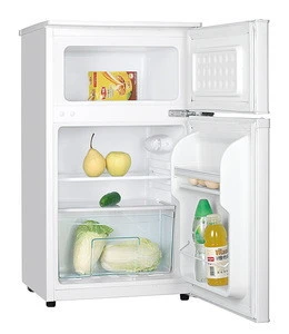 Home Used Refrigerator Equipment Desktop Car Frigo 220v/12v Mini Fridge Freezer