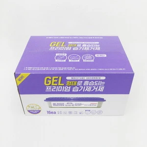 Homecare Moisture absorber ( Gel Type)16 ea