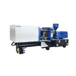 Horizontal type thermoplastic colorful plastic cup making machine