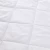 Import Hospital 100% Cottocn Plain High Density 150GSM Microfiber Filling Quilted Thin Summer Quilt from China