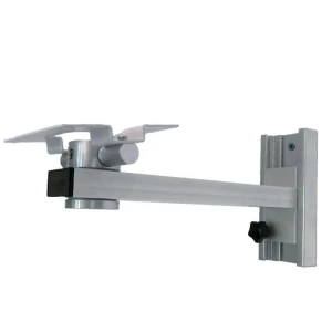 Hospital Patient Monitor Wall Mount Stand medical stainless steel monitor stand
