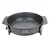 Import hot environmentally friendly aluminum die-casting non-stick electric skillet electric cooker from China