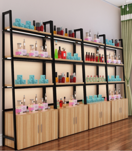 Buy Hot Morden Photo Display Showcase Wood Led Lighted Display Cabinet ...