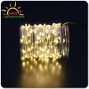 hot neon ultra bright beads printed color card custom length plug power clear box package tube string lights