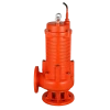 Hot Popular Metal Equipment Manufacturers Effluent Pumps Accept Custom Vertical Type  Sewage Submersible Pump