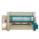 Hot Press Machine For Veneer Laminating Plywood