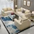 Import Hot product living room furniture luxury upholstered pu leather sectional sofa set 7 seater modern from China