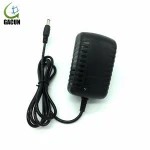 Hot sale 12v ac dc power adapter 24w power supply 12v2a adaptor for LED strip and CCTV camera with CE CB