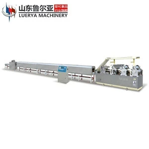 Hot sale 2018 full automatic Fried Instant Noodles Machine Production Line / factory price/equipment