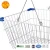 Import Hot sale 304 stainless steel wire shopping storage basket from China