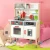 Import Hot Sale Best Quality Modern Toy Kids Kitchen Wood Toys from China