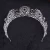 Hot sale bridal hair accessories uk wedding tiaras wedding queen crown cheap tall pageant crown tiara