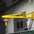 Import Hot sale China Travelling  Arm crane, JIb Crane, Wall Crane 125~5000kg Wall Jib Crane Export 180 Degree Rotating Jib Crane from China