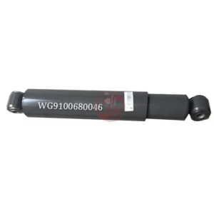 Hot Sale China Truck Spare Parts Shock Absorber WG9100680046 For Sinotruk HOWO Truck Chassis Parts