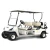 Import Hot Sale Chinese 2 4 6 Seater Electric Golf Cart Mini Low Price For Sale from China