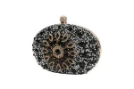 Hot Sale Clutch Purse shiny Crystal Clutch Bag Women Evening Bags Ladies
