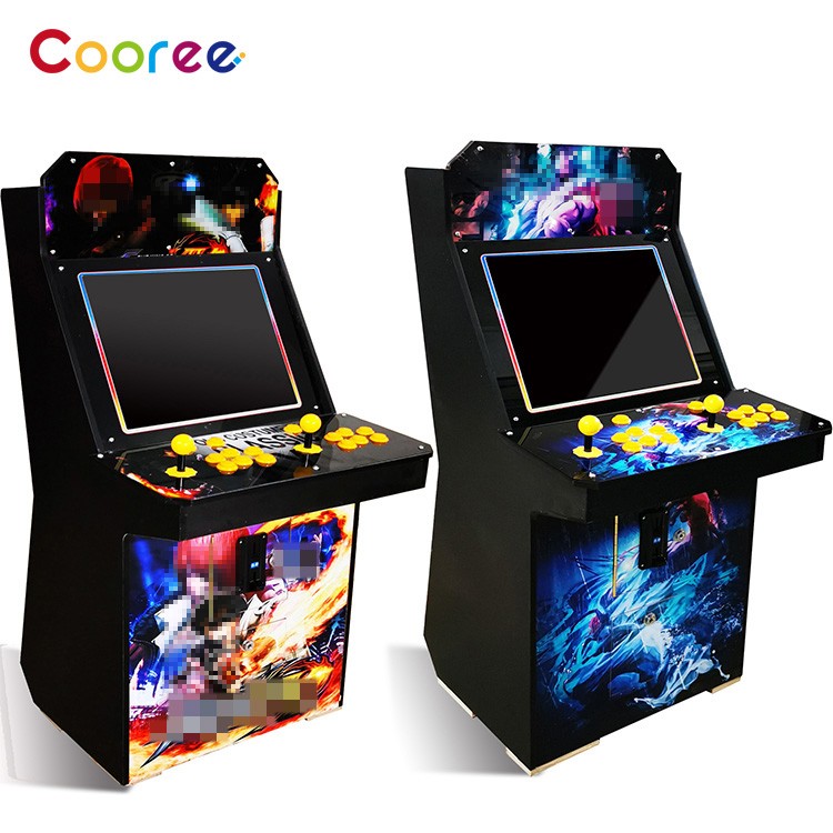 Buy Hot Sale Coin Operated Machine Retro Arcade Game Cabinet With 3160 ...