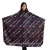 hot sale custom polyester barber cape hair capes and aprons