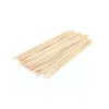 Hot Sale Disposable Bamboo Skewers Heat-Resistant Barbecue Sticks