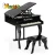 Import Hot sale educational wooden kids toy piano of musical instrument W07C015 from China