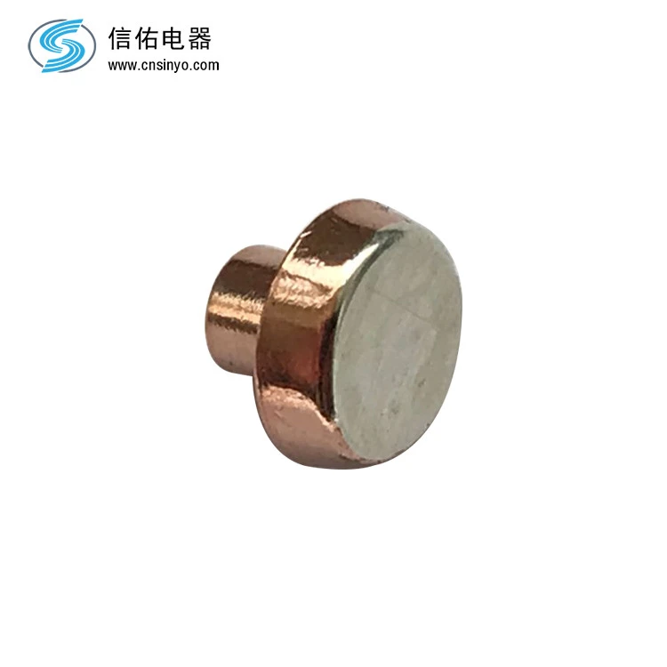 Hot Sale Electrical Contacts Rivet For Switch