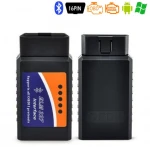Hot Sale ELM327 V2.1 Wireless BT OBD2 Car Scanner Adapter Car Diagnostic Tool Auto OBDII ELM 327 Code Reader