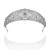 Import Hot Sale European Royal Wedding Headpiece Queen wedding elegant tiaras and crown bridal tiara from China