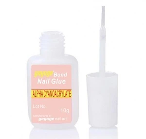 Hot Sale Fast Drying Private Label Yayoge Nail Glue