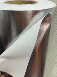 Hot Sale Fiberglass Insulation with Aluminium Foil
