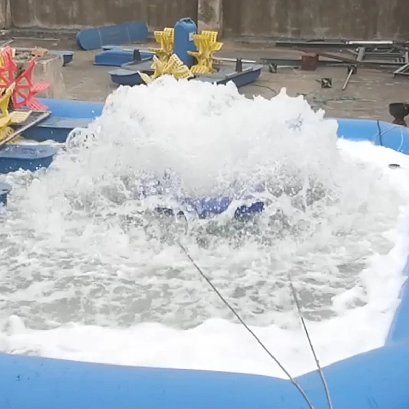 Hot sale fish pond submersible aerator