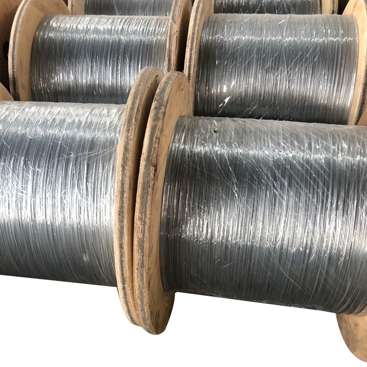 Hot Sale Galvanized Stranded Wire for Cable with Factory Price