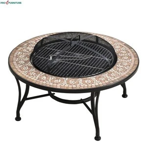 Hot Sale Gas Outdoor Vertical Fire Pit For Indoor With Low Price