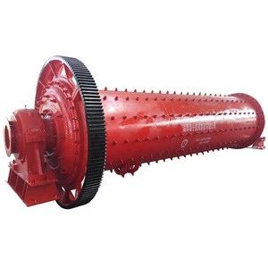 Hot Sale Good Quality Mine Ore Mineral processing equipment Ball Mill Machine