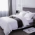 Import Hot Sale hotel furniture hotel bed sheets bedroom sets from China