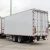 Import Hot sale J6P 460hp 25 ton 6x4 small van truck cargo from China