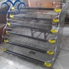 hot sale kandang puyuh besi price quail cages for poultry farming