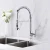 Import Hot Sale Kitchen Faucet Pull Out Kitchen Sink Faucet from China