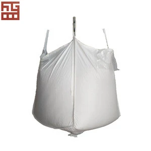 Hot sale laminated pp woven FIBC big bags jumbo bulk bag coated