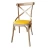 Import Hot Sale Leather Canteen Chair Restaurant Chairs And Tables from China